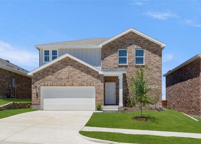 Property at 1413 Kennedy Rd, Howe, TX 75459, 4 beds, 2.5 baths