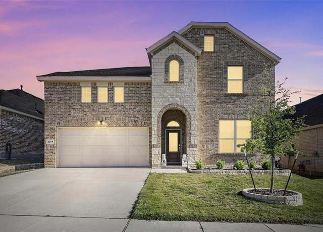 Property at 5244 Mountain Top Trl, Fort Worth, TX 76036, 4 beds, 3.5 baths