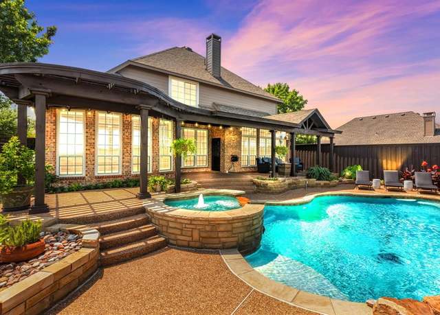 Property at 5820 Lakeland Ct, Sachse, TX 75048, 5 beds, 4 baths