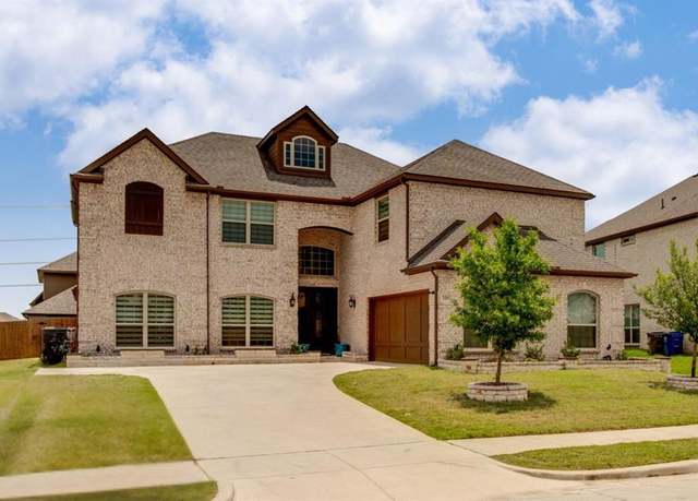 Property at 3203 Wedgewood Way, Wylie, TX 75098, 5 beds, 4 baths
