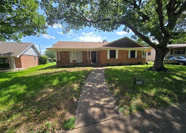 Property at 5323 Dazzle Dr, Dallas, TX 75232, 3 beds, 2 baths
