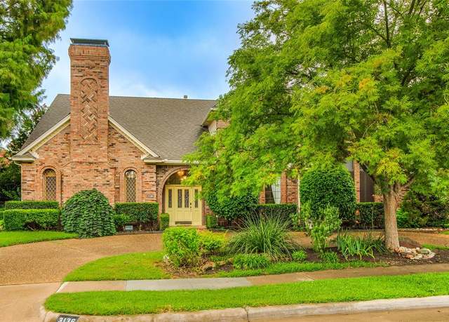 Property at 3136 San Simeon Way, Plano, TX 75023, 5 beds, 3.5 baths