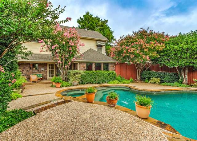 Property at 3136 San Simeon Way, Plano, TX 75023, 5 beds, 3.5 baths