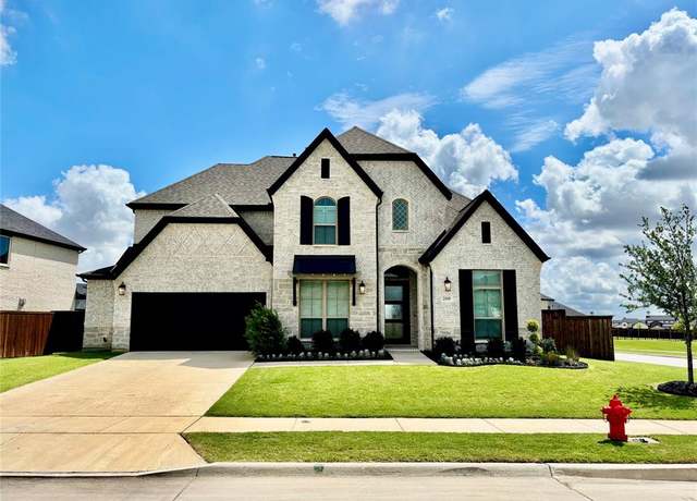 Property at 2119 Roquette Dr, Haslet, TX 76052, 5 beds, 4.5 baths