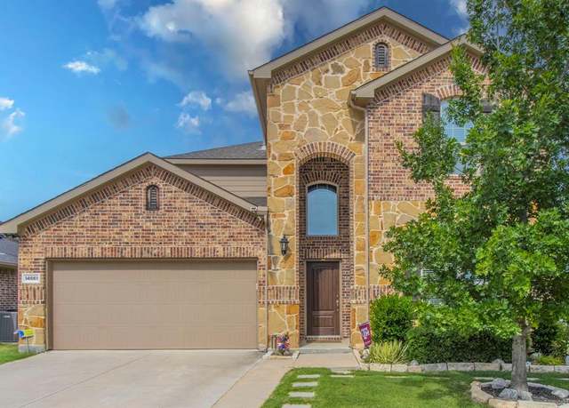 Property at 14661 San Pablo Dr, Fort Worth, TX 76052, 4 beds, 4 baths