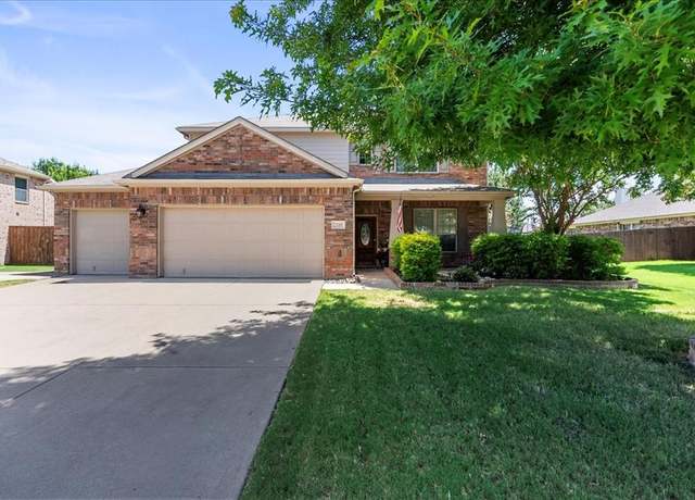Property at 2108 Prescott Downs Dr, Denton, TX 76210, 4 beds, 3.5 baths