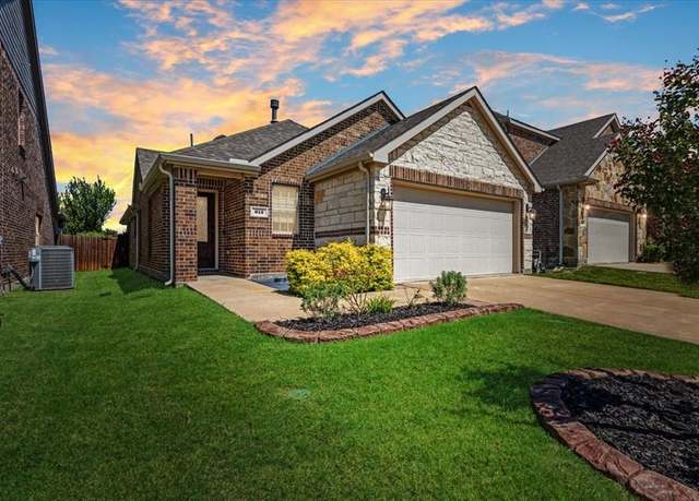 Property at 612 Grand Falls Ln, Mckinney, TX 75071, 3 beds, 2 baths