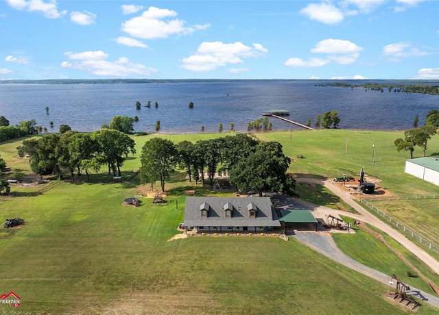 Property at 10073 Ferry Lake Rd, Oil City, LA 71061, 4 beds, 3 baths