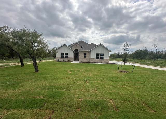 Property at 145 Tobiano Trce, Brock, TX 76087, 4 beds, 3 baths
