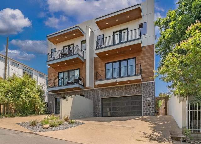 Property at 1004 Stafford St, Dallas, TX 75208, 3 beds, 3.5 baths