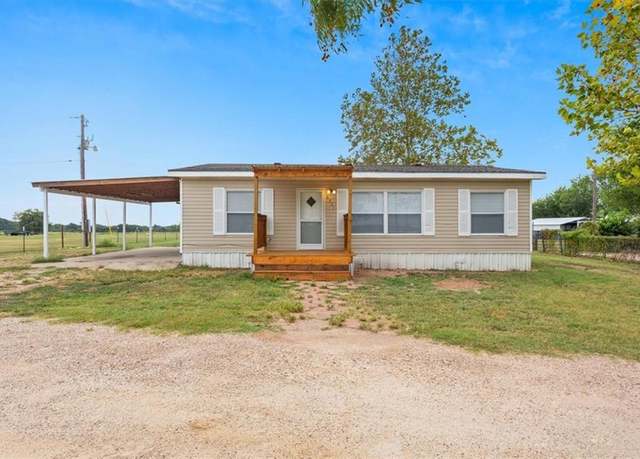 Property at 2371 Old Bethany Rd, Bruceville Eddy, TX 76630, 3 beds, 2 baths