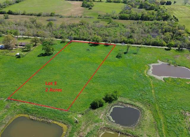 Property at Lot 3 Rs County Road 3410, Emory, TX 75440