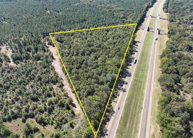 Property at 1 County Road 4204, Simms, TX 75574