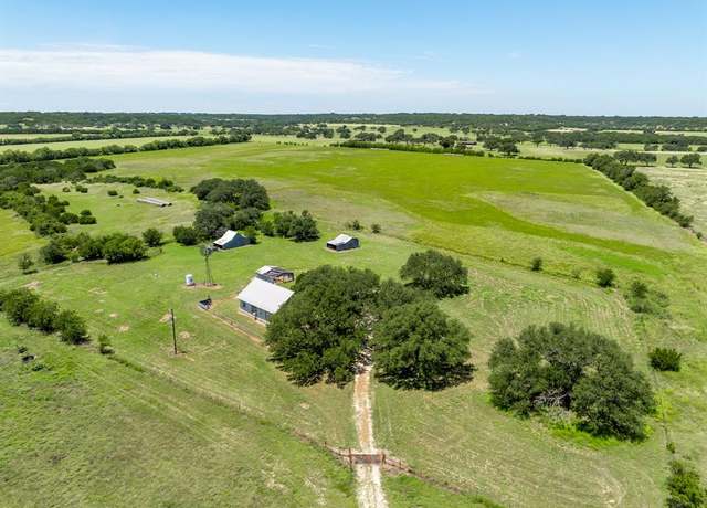Property at 5770 County Road 309, Cranfills Gap, TX 76637, 2 beds, 1 bath