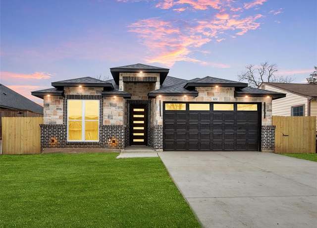 Property at 3051 Michigan Ave, Dallas, TX 75216, 4 beds, 2 baths