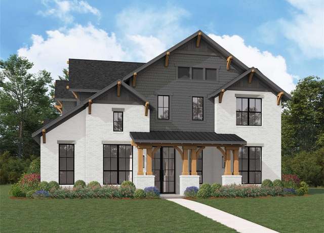 Property at 3422 Melvina Dr, Frisco, TX 75033, 5 beds, 6 baths