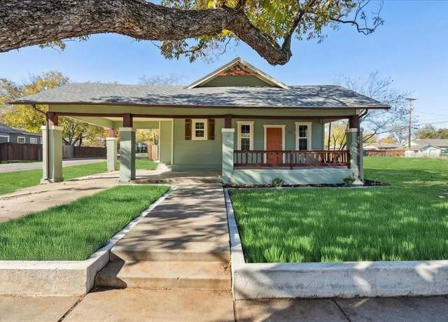 Property at 3210 S Adams St, Fort Worth, TX 76110, 3 beds, 2 baths