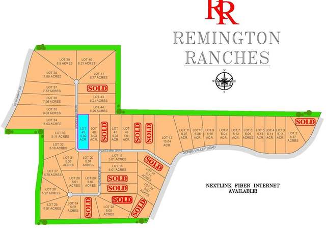 Property at Lot 45 Sportsman Dr, Santo, TX 76067