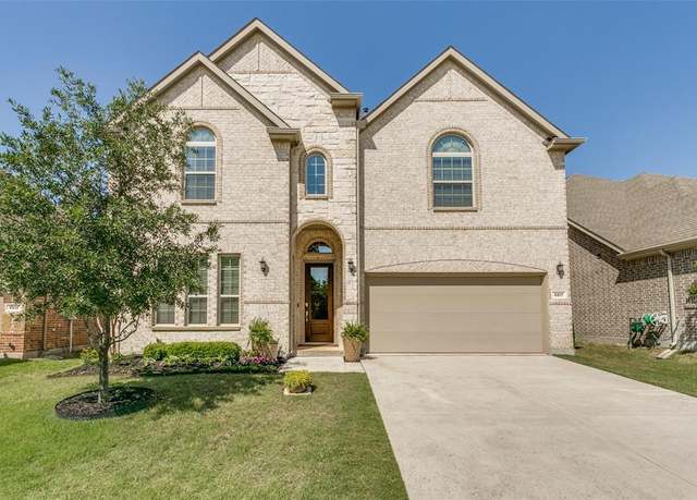 Property at 5517 Winter Haven Bnd, Flower Mound, TX 75028, 5 beds, 4 baths