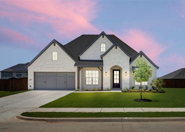 Property at 507 Alto Ave, Forney, TX 75126, 4 beds, 3 baths