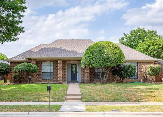 Property at 809 Simon Dr, Plano, TX 75025, 3 beds, 2 baths