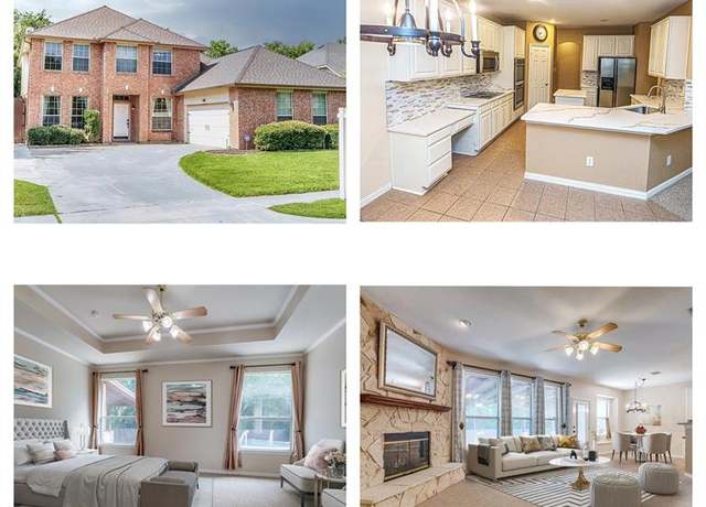 Property at 5320 Alta Loma Dr, Fort Worth, TX 76244, 4 beds, 2.5 baths
