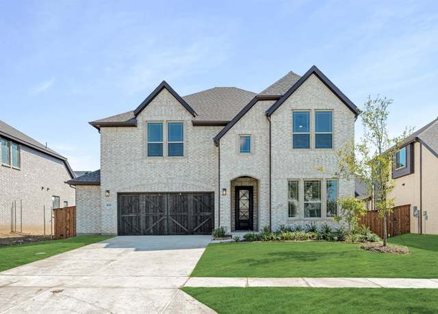 Property at 4020 Zina Ln, Prosper, TX 75078, 5 beds, 4 baths