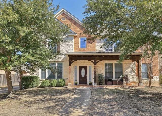 Property at 13605 Amber Dawn Ct, Manor, TX 78653, 4 beds, 3.5 baths