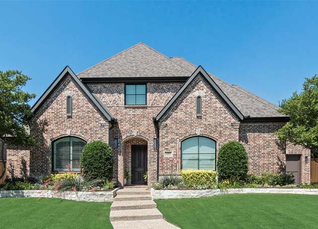 Property at 11807 Capitan Ln, Frisco, TX 75033, 4 beds, 3.5 baths