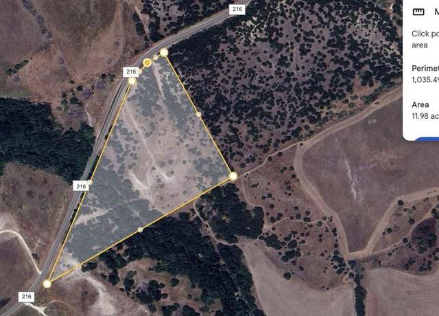 Property at TBD FM 216 NONE, Iredell, TX 76649