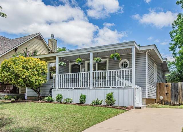 Property at 4012 Dexter Ave, Fort Worth, TX 76107, 3 beds, 2 baths