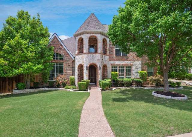 Property at 11853 Appian Ln, Frisco, TX 75035, 5 beds, 3 baths