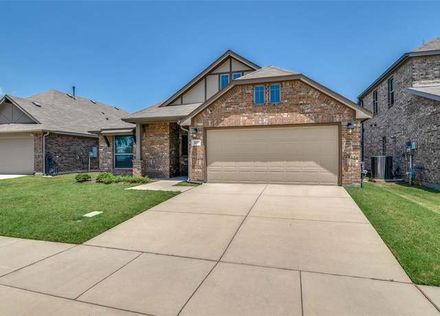 Property at 337 Forage Dr, Lavon, TX 75166, 3 beds, 2 baths