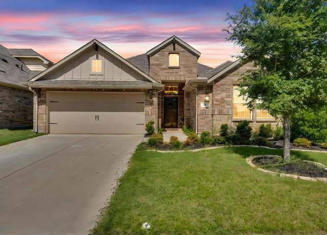 Property at 944 Crockett St, Aubrey, TX 76227, 4 beds, 2 baths
