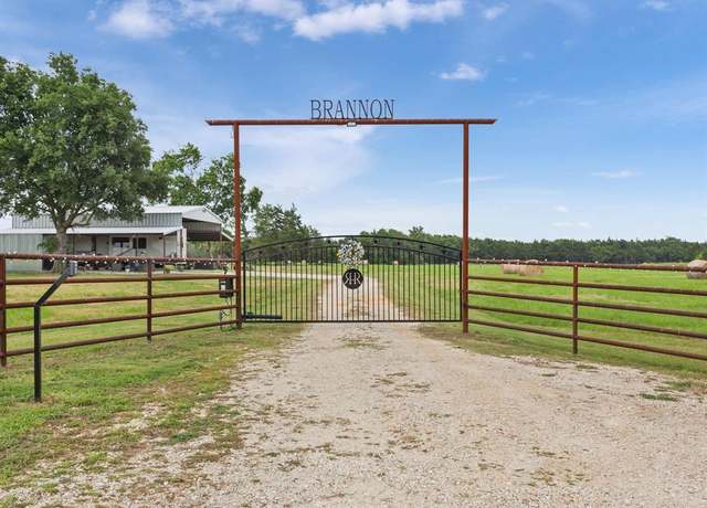 Property at 667 Lcr 439, Mexia, TX 76667