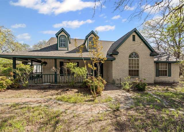 Property at 188 Timberline Trl, Poolville, TX 76487, 3 beds, 2 baths
