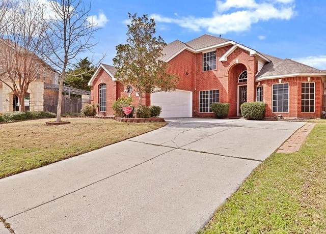 Property at 7727 Pirate Point Cir, Arlington, TX 76016, 4 beds, 3 baths