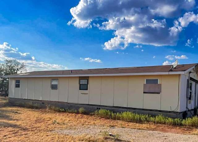 Property at 1466 County Road 154, Tuscola, TX 79562, 1 bed, 1 bath