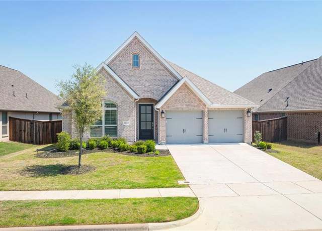 Property at 8812 Navidad Falls Dr, Mckinney, TX 75071, 3 beds, 2 baths