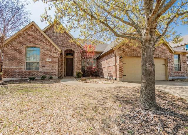 Property at 108 Vance Ct, Fate, TX 75087, 3 beds, 3 baths
