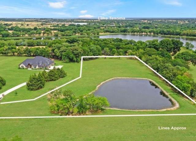 Property at 334 Golf Walk Cir, Denison, TX 75020
