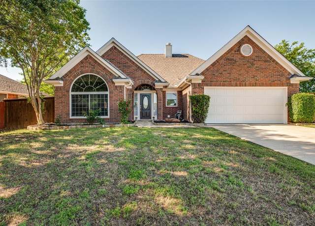 Property at 1521 Merritt Dr, Flower Mound, TX 75028, 3 beds, 2 baths