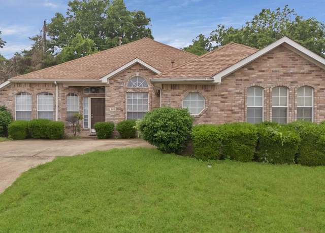 Property at 520 Jeff Grimes Blvd, Desoto, TX 75115, 4 beds, 2 baths
