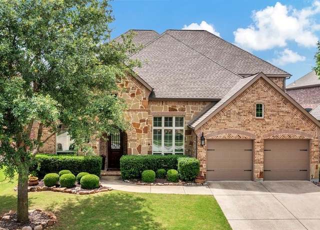 Property at 6505 Orchard Park Dr, Mckinney, TX 75071, 4 beds, 3.5 baths