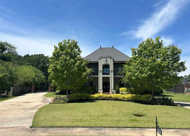 Property at 1070 Abbie Glenn Ln, Shreveport, LA 71106, 4 beds, 4 baths