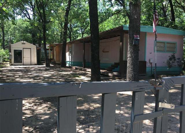 Property at 167 Southlake Dr, Mabank, TX 75156, 1 bed, 1 bath