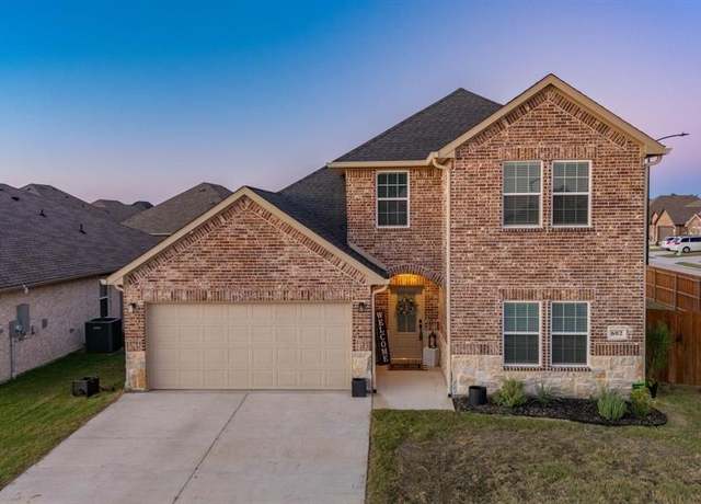 Property at 602 Hardaway Dr, Greenville, TX 75402, 4 beds, 3 baths