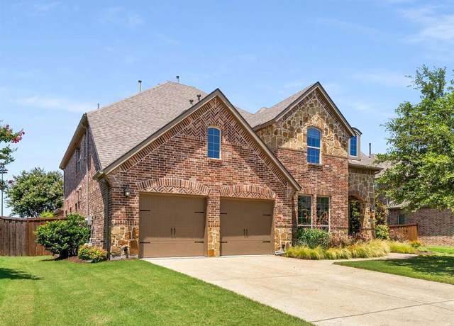 Property at 460 Evening Sun Dr, Prosper, TX 75078, 4 beds, 3.5 baths