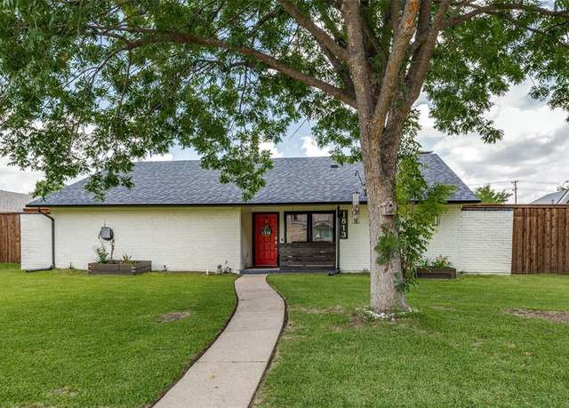 Property at 1813 Hanover Dr, Richardson, TX 75081, 3 beds, 2 baths