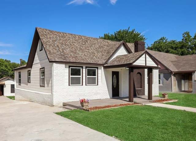 Property at 2019 Berwick Ave, Dallas, TX 75203, 4 beds, 3 baths